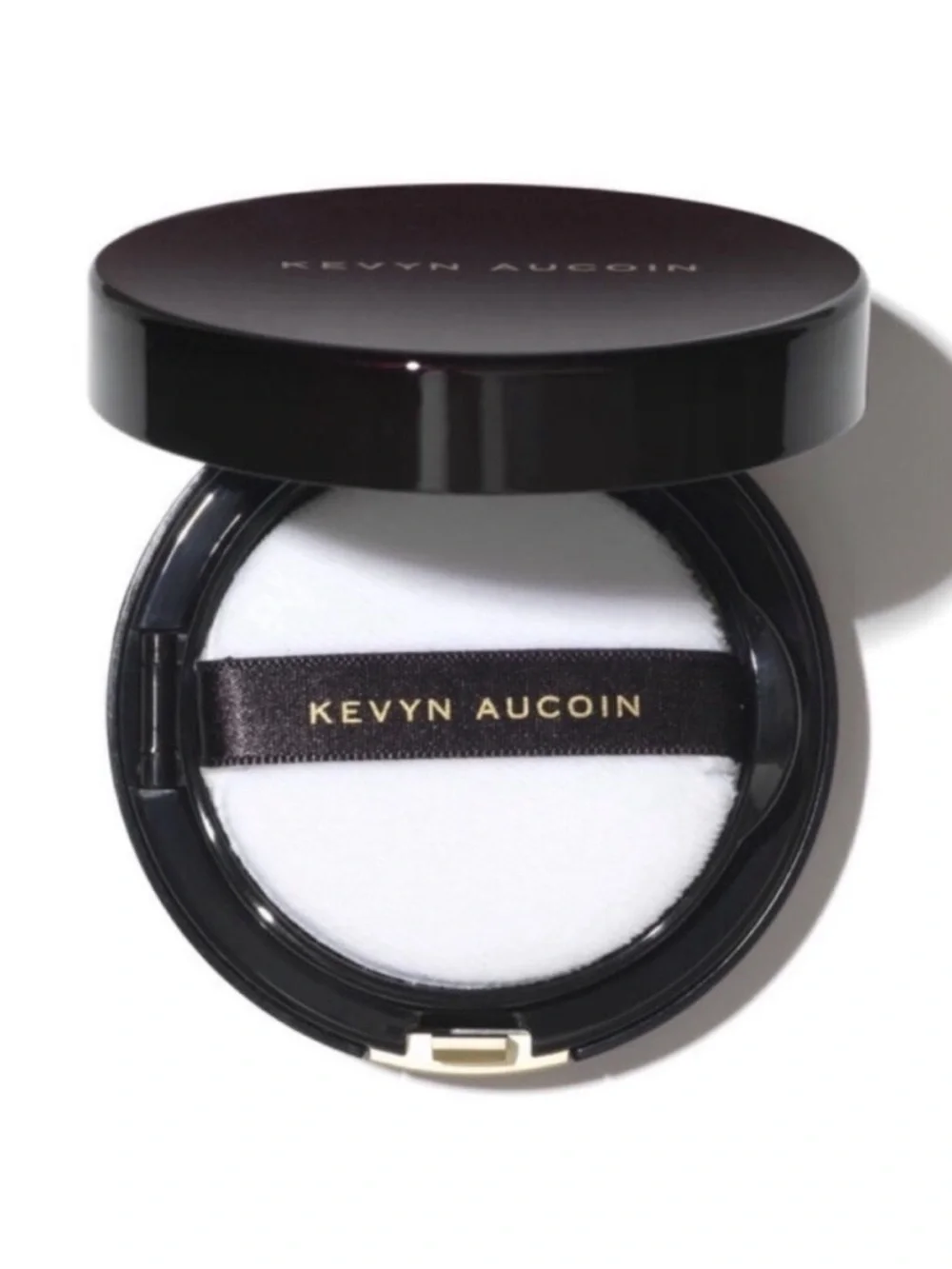 Kevyn Aucoin Gossamer Loose Setting Powder with Puff in Diaphanous  0.11 oz/ 3 g